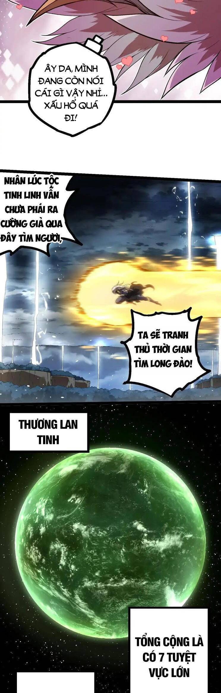 Truyện Tranh Chuyển Sinh Thành Liễu Đột Biến trang 11762