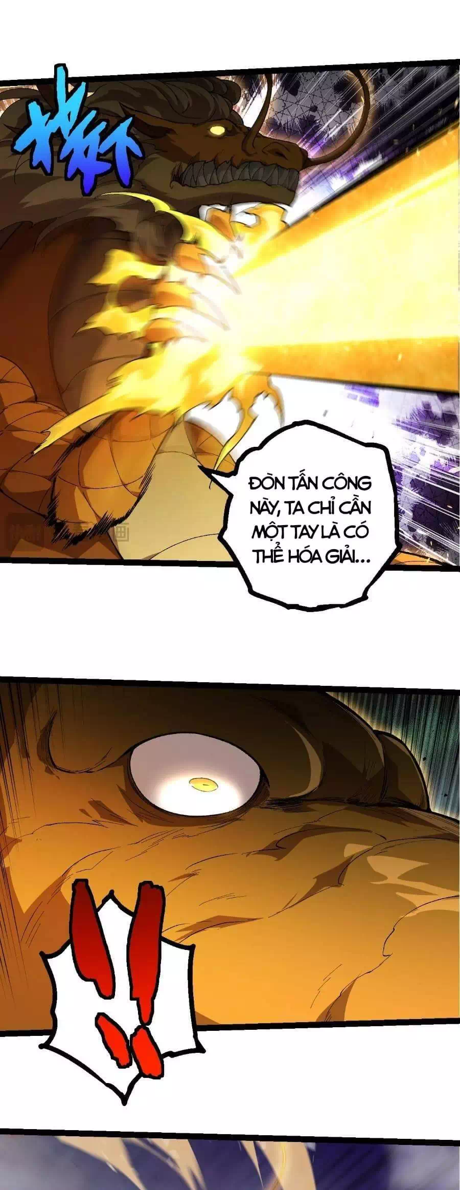 Truyện Tranh Chuyển Sinh Thành Liễu Đột Biến trang 9