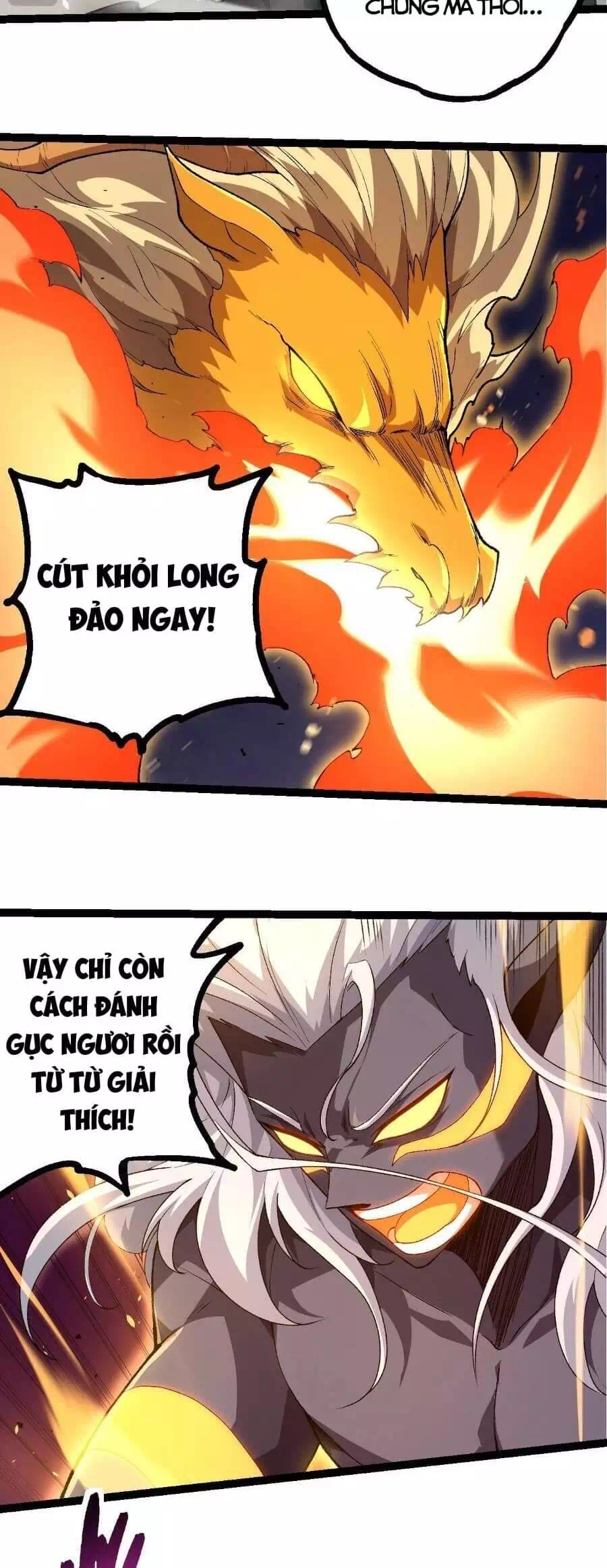 Truyện Tranh Chuyển Sinh Thành Liễu Đột Biến trang 9