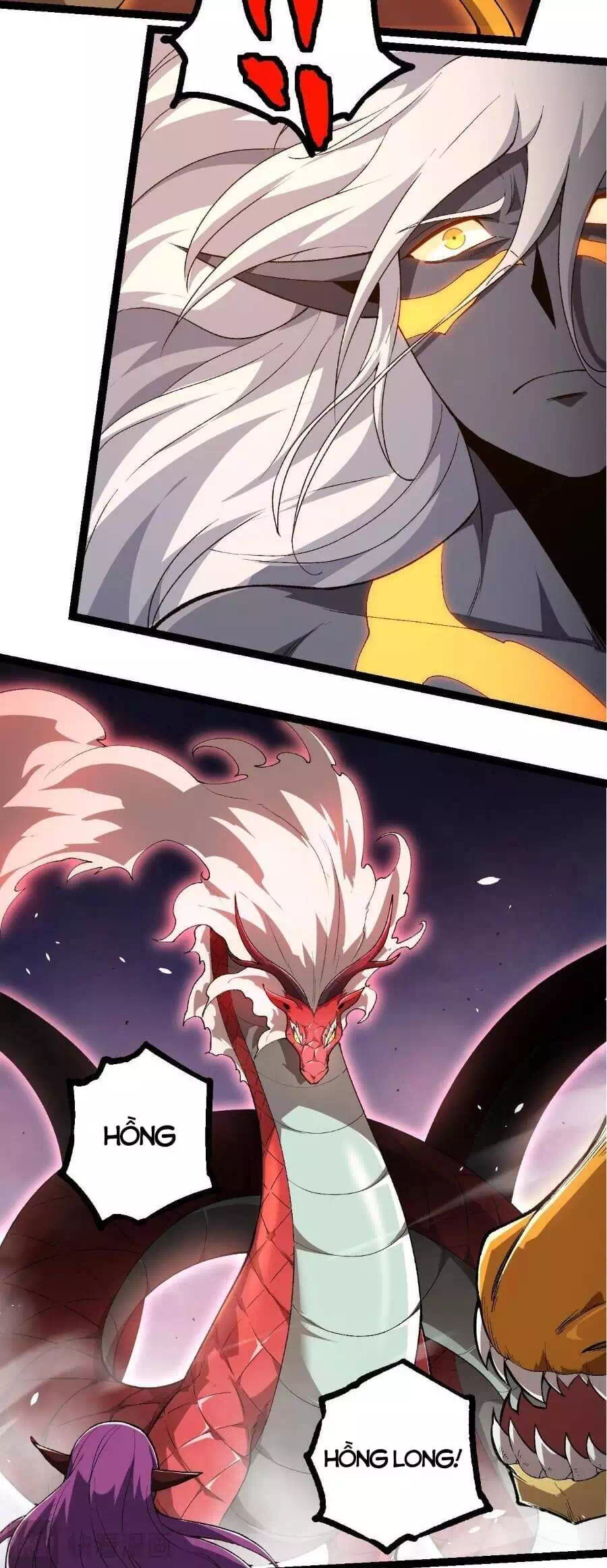 Truyện Tranh Chuyển Sinh Thành Liễu Đột Biến trang 9