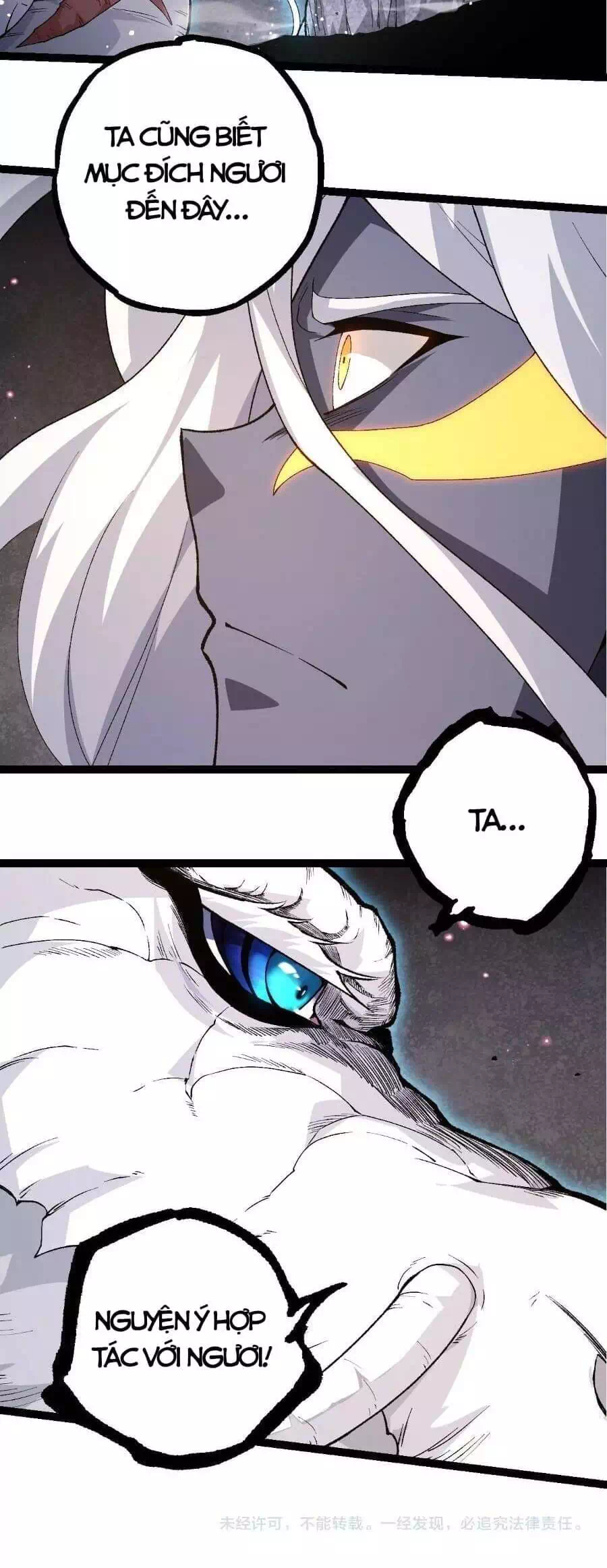 Truyện Tranh Chuyển Sinh Thành Liễu Đột Biến trang 9