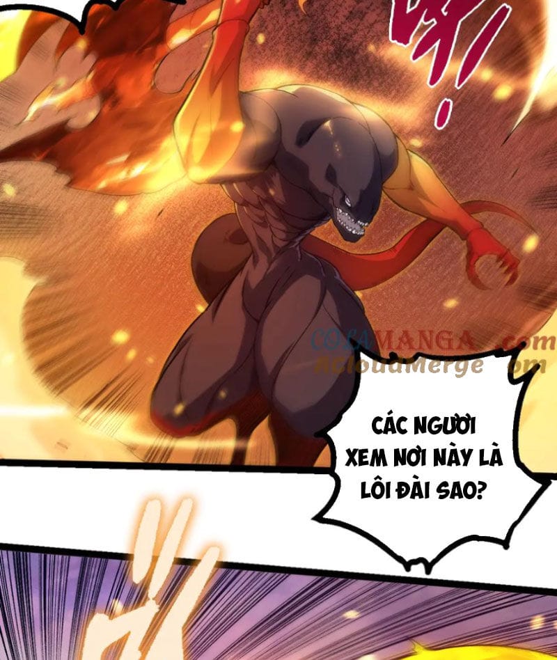 Truyện Tranh Chuyển Sinh Thành Liễu Đột Biến trang 9