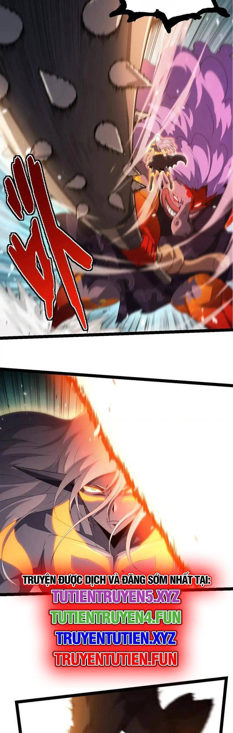 Truyện Tranh Chuyển Sinh Thành Liễu Đột Biến trang 9