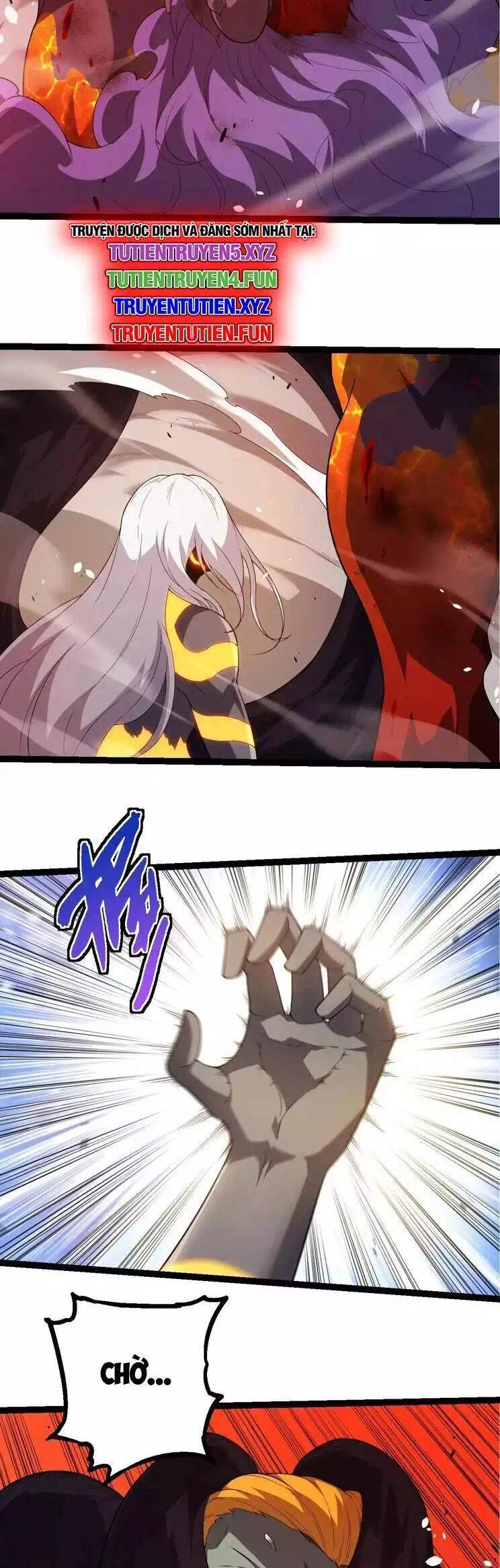 Truyện Tranh Chuyển Sinh Thành Liễu Đột Biến trang 9