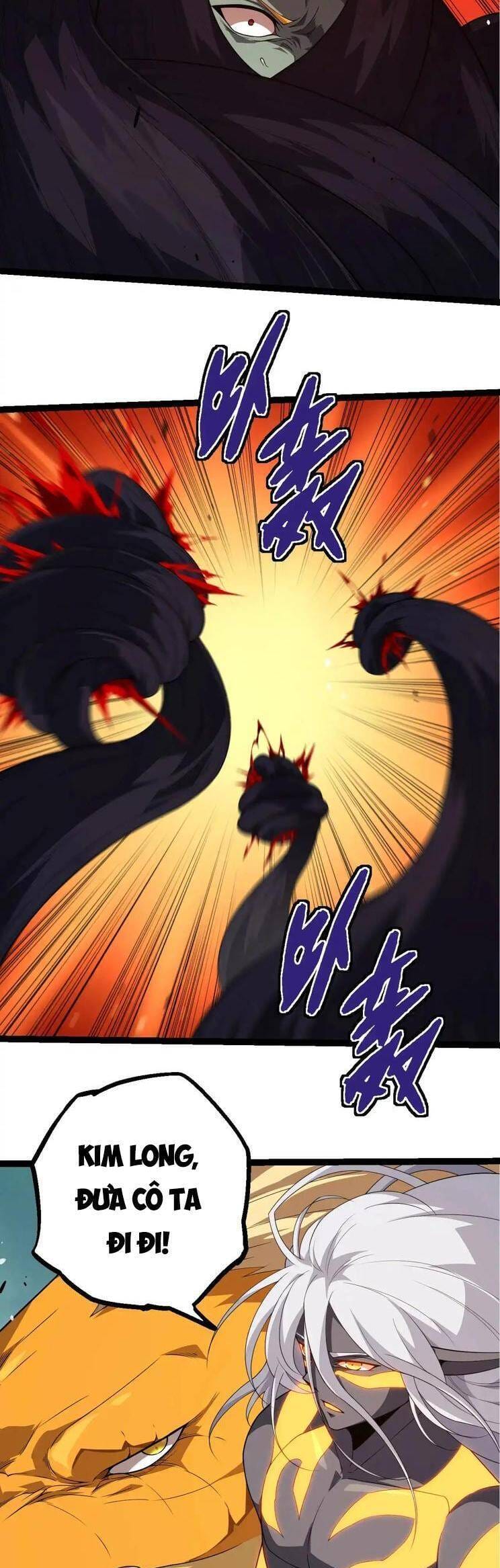 Truyện Tranh Chuyển Sinh Thành Liễu Đột Biến trang 9