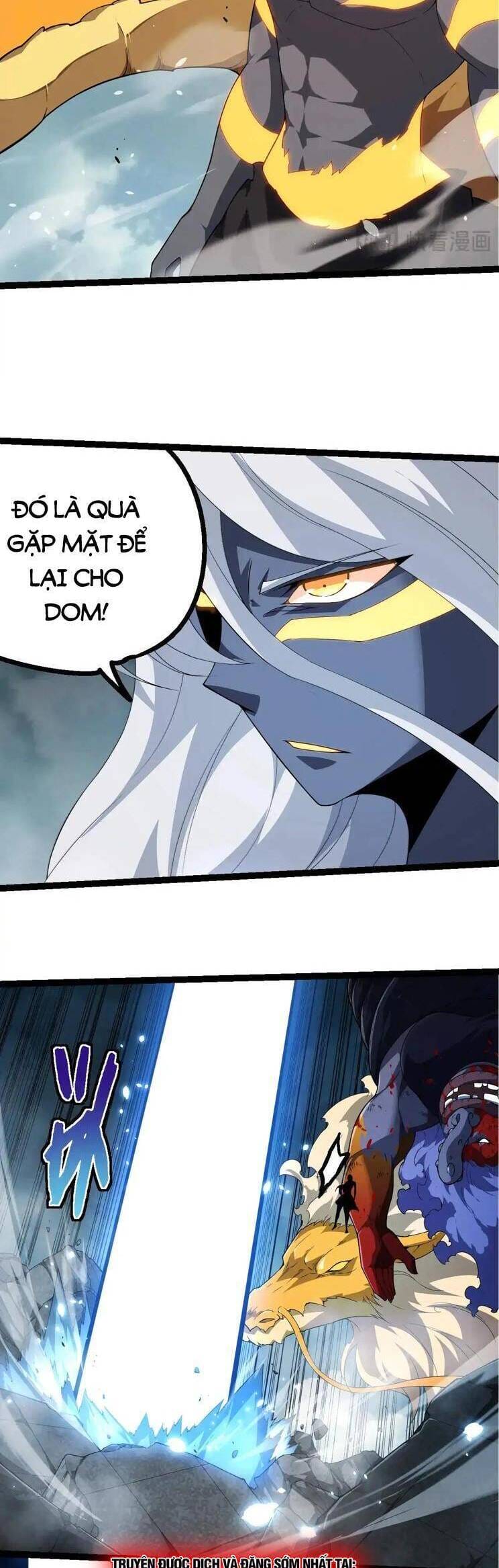 Truyện Tranh Chuyển Sinh Thành Liễu Đột Biến trang 9