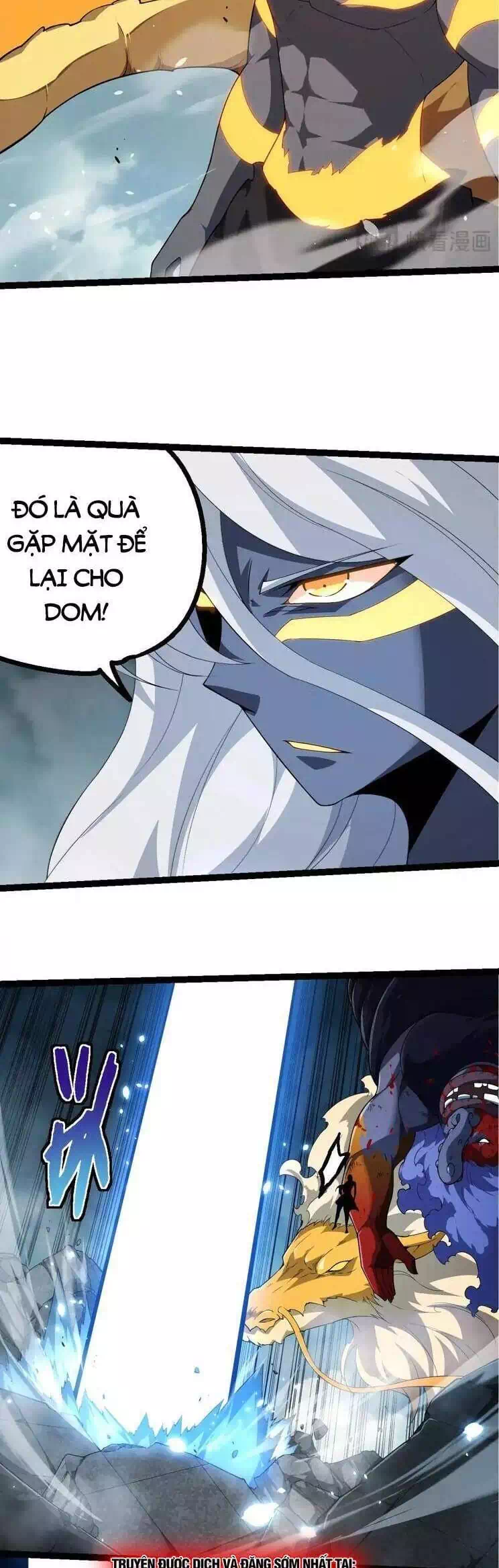 Truyện Tranh Chuyển Sinh Thành Liễu Đột Biến trang 9