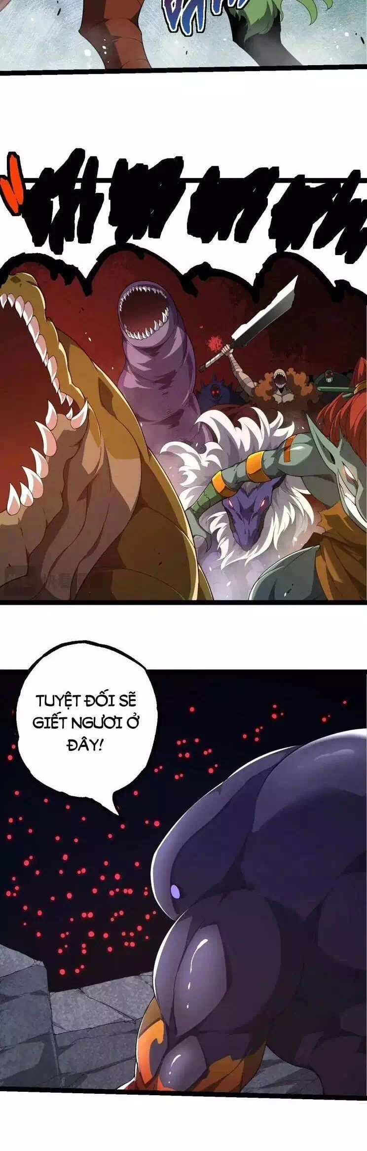 Truyện Tranh Chuyển Sinh Thành Liễu Đột Biến trang 9