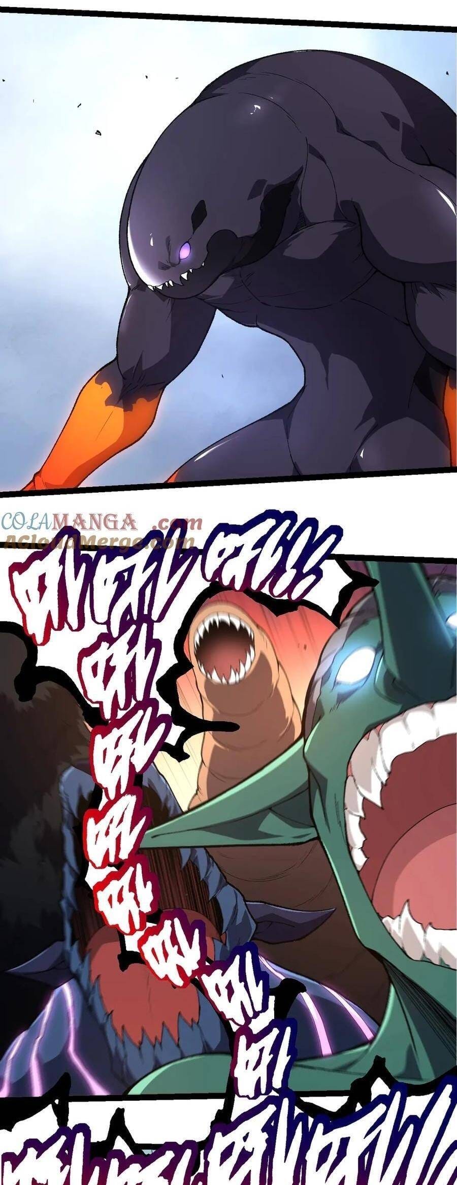 Truyện Tranh Chuyển Sinh Thành Liễu Đột Biến trang 9