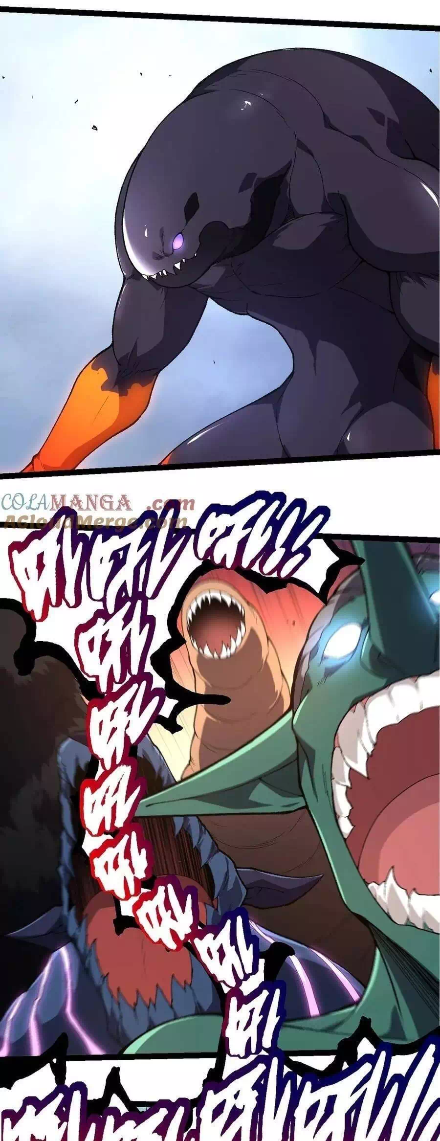 Truyện Tranh Chuyển Sinh Thành Liễu Đột Biến trang 9