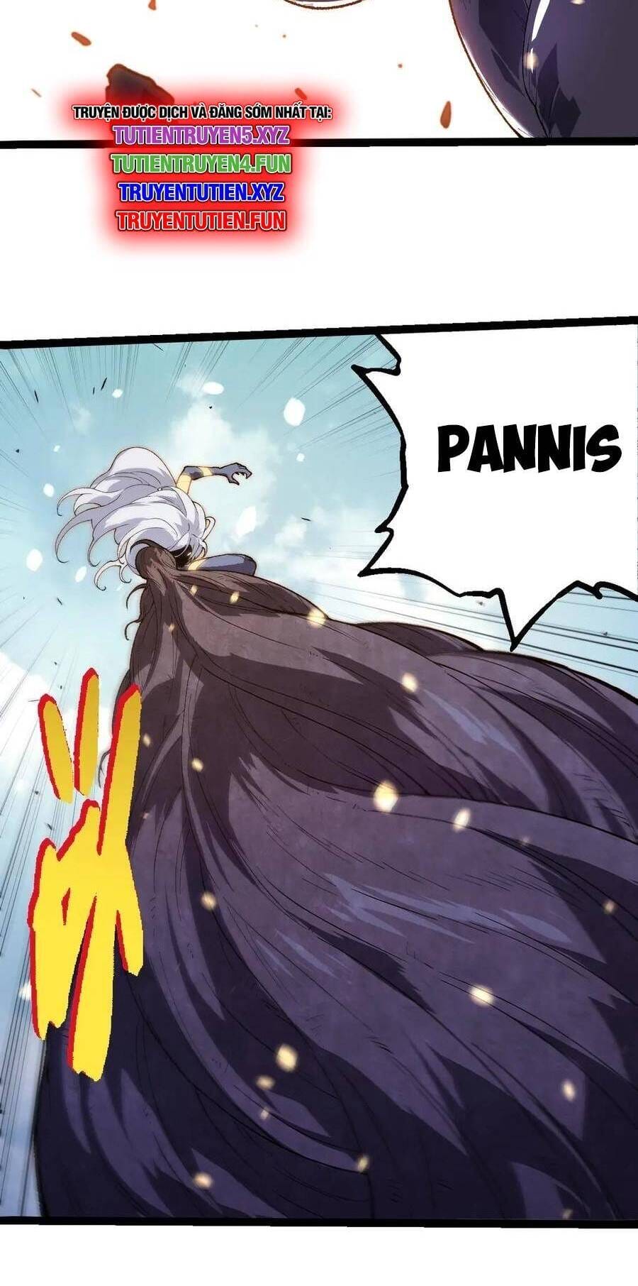 Truyện Tranh Chuyển Sinh Thành Liễu Đột Biến trang 9