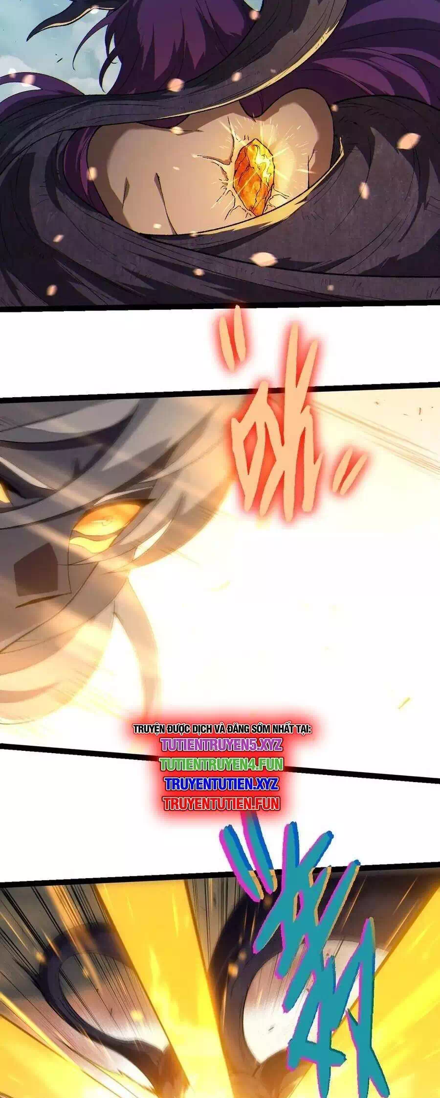 Truyện Tranh Chuyển Sinh Thành Liễu Đột Biến trang 9