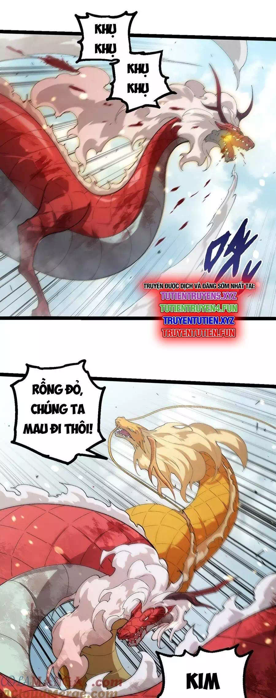 Truyện Tranh Chuyển Sinh Thành Liễu Đột Biến trang 9