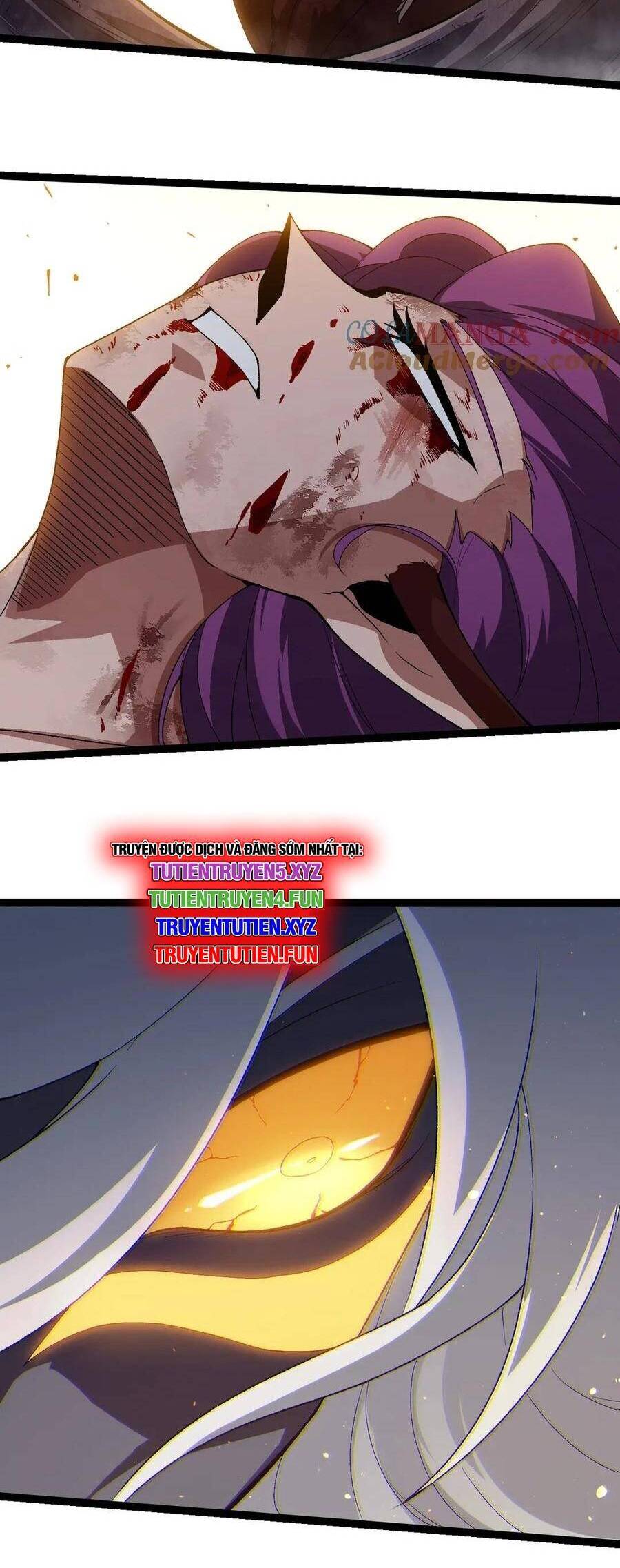 Truyện Tranh Chuyển Sinh Thành Liễu Đột Biến trang 9