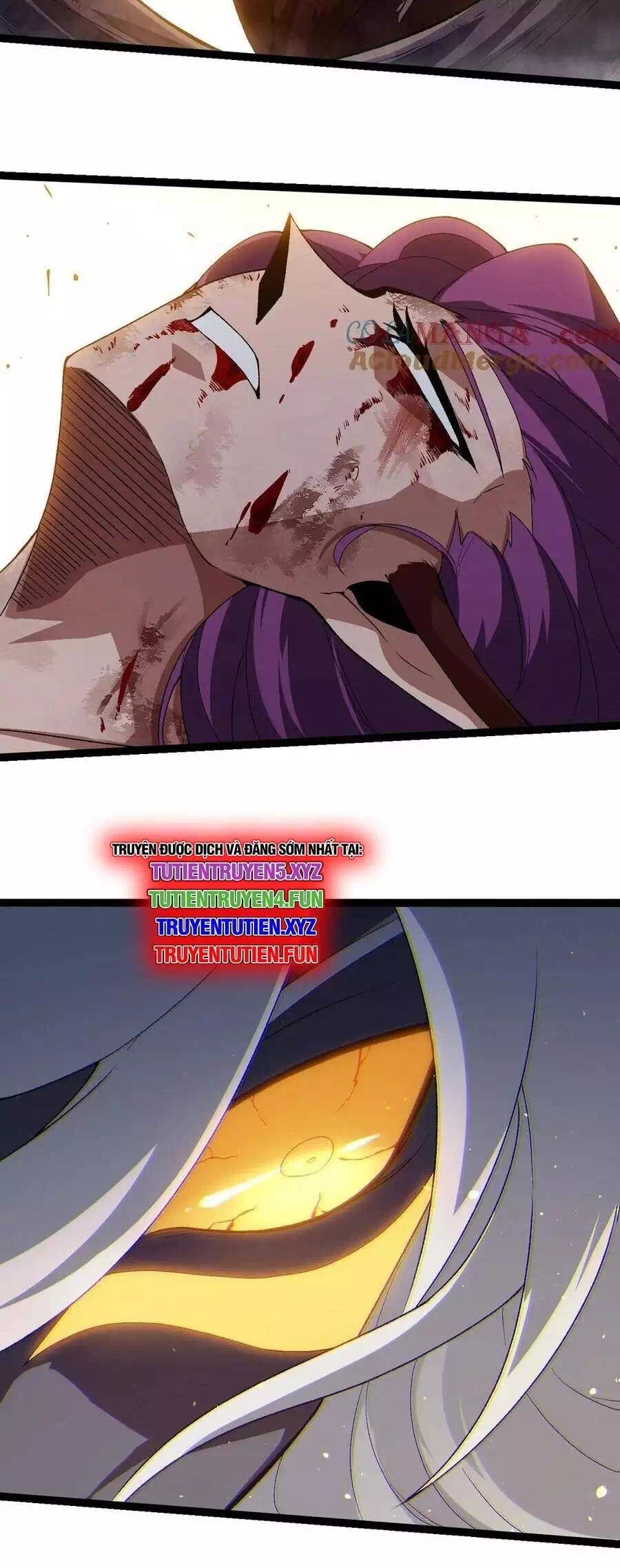 Truyện Tranh Chuyển Sinh Thành Liễu Đột Biến trang 9