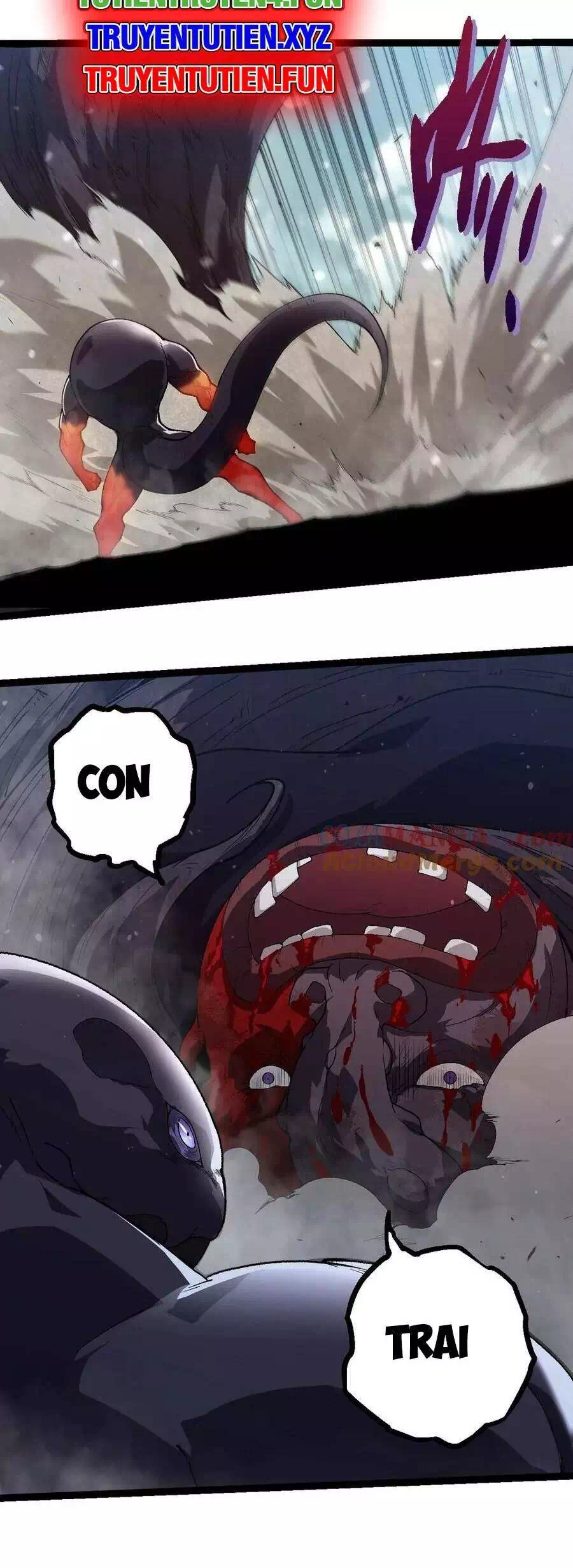 Truyện Tranh Chuyển Sinh Thành Liễu Đột Biến trang 9