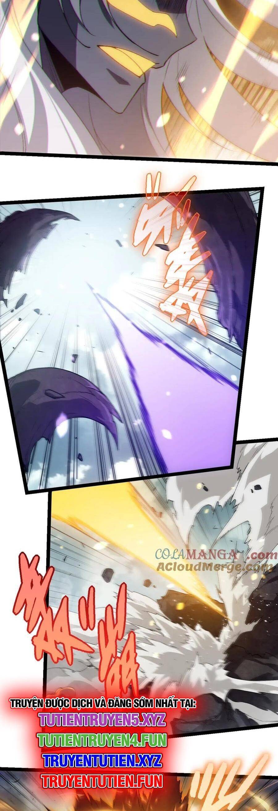 Truyện Tranh Chuyển Sinh Thành Liễu Đột Biến trang 9