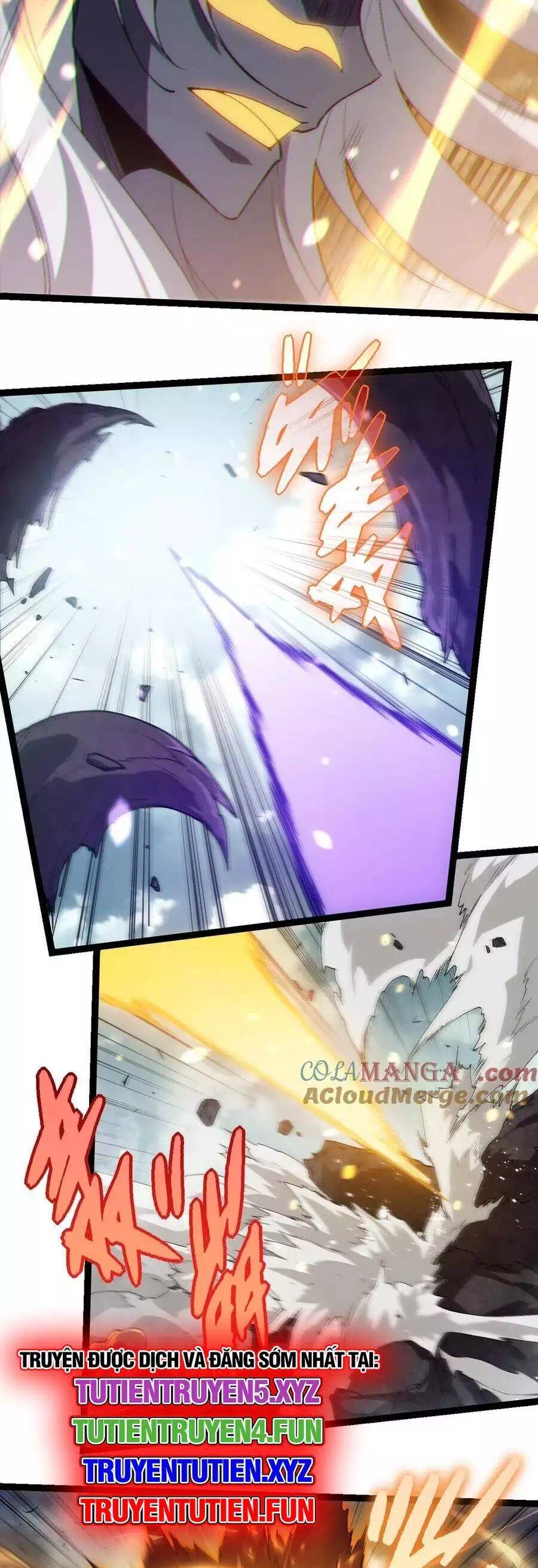 Truyện Tranh Chuyển Sinh Thành Liễu Đột Biến trang 9