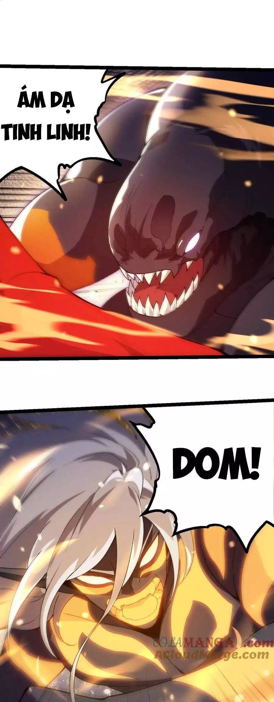 Truyện Tranh Chuyển Sinh Thành Liễu Đột Biến trang 9