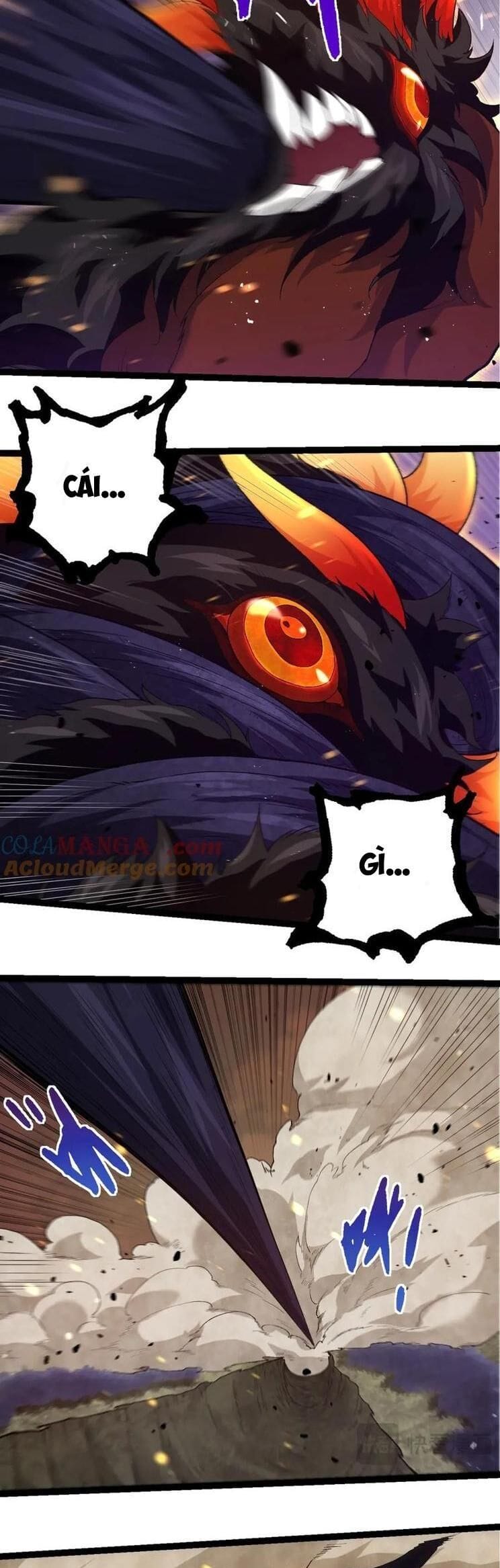 Truyện Tranh Chuyển Sinh Thành Liễu Đột Biến trang 9