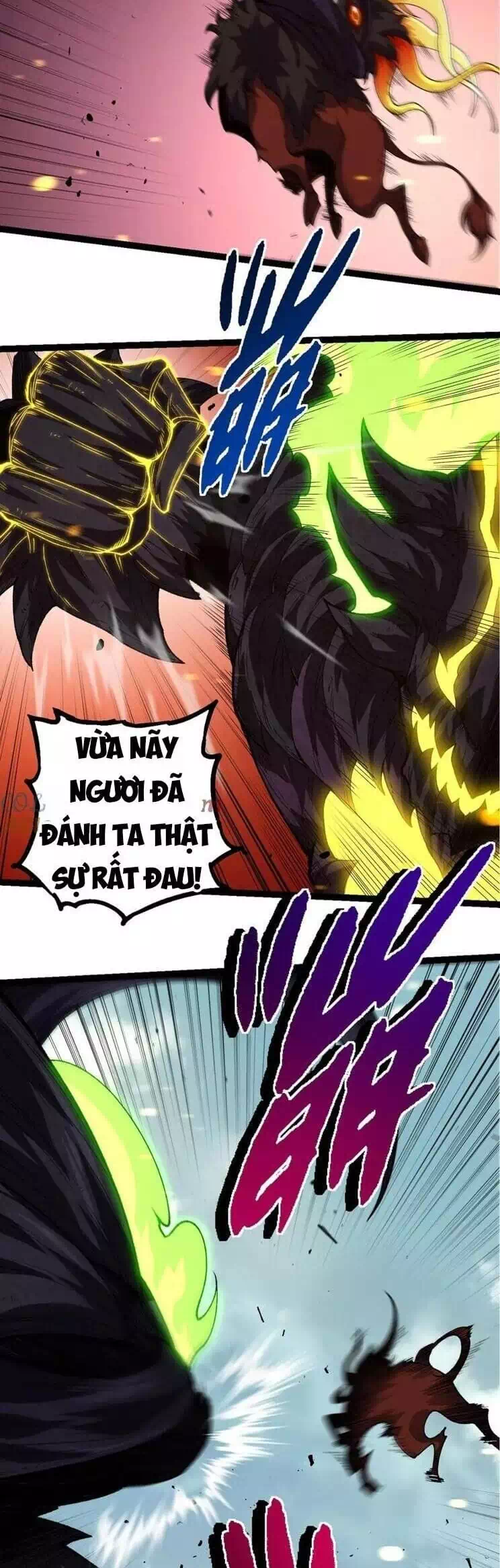 Truyện Tranh Chuyển Sinh Thành Liễu Đột Biến trang 9