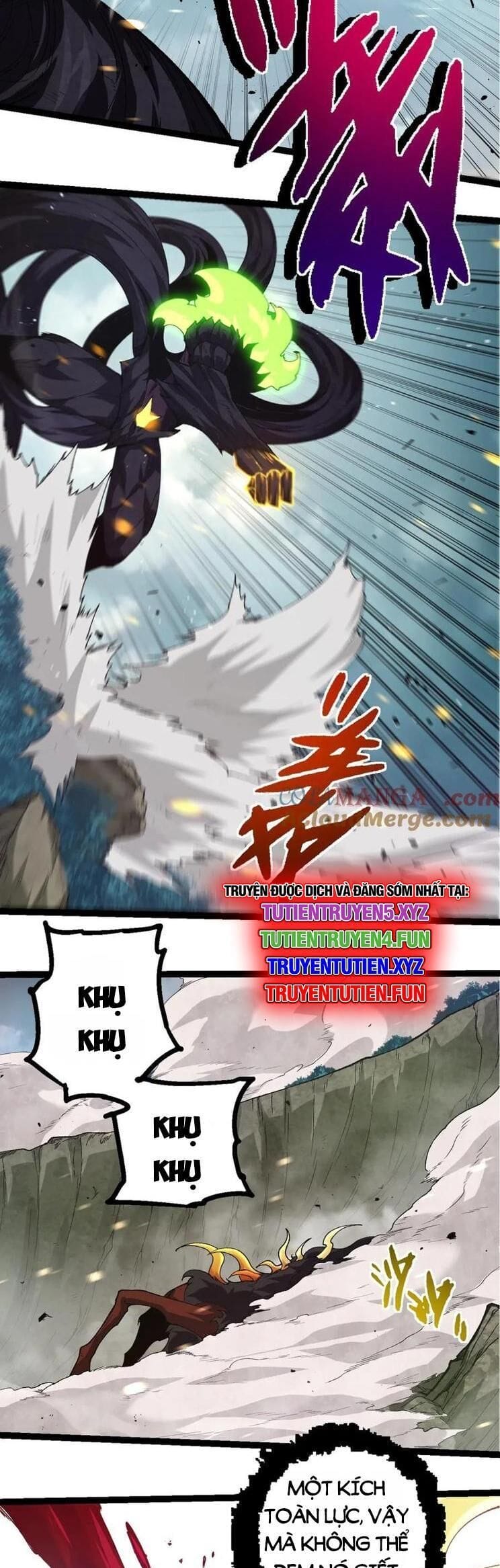 Truyện Tranh Chuyển Sinh Thành Liễu Đột Biến trang 9