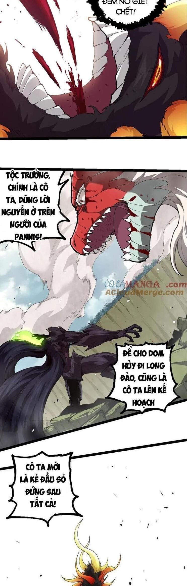 Truyện Tranh Chuyển Sinh Thành Liễu Đột Biến trang 9