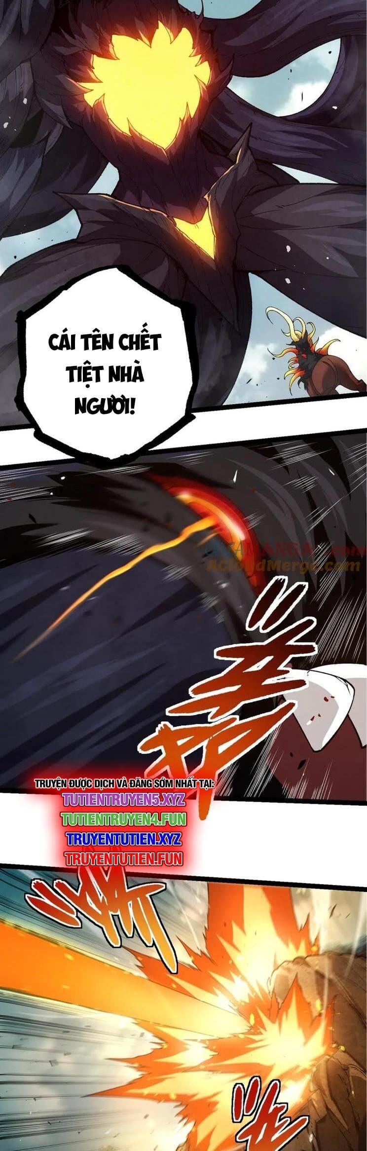 Truyện Tranh Chuyển Sinh Thành Liễu Đột Biến trang 9