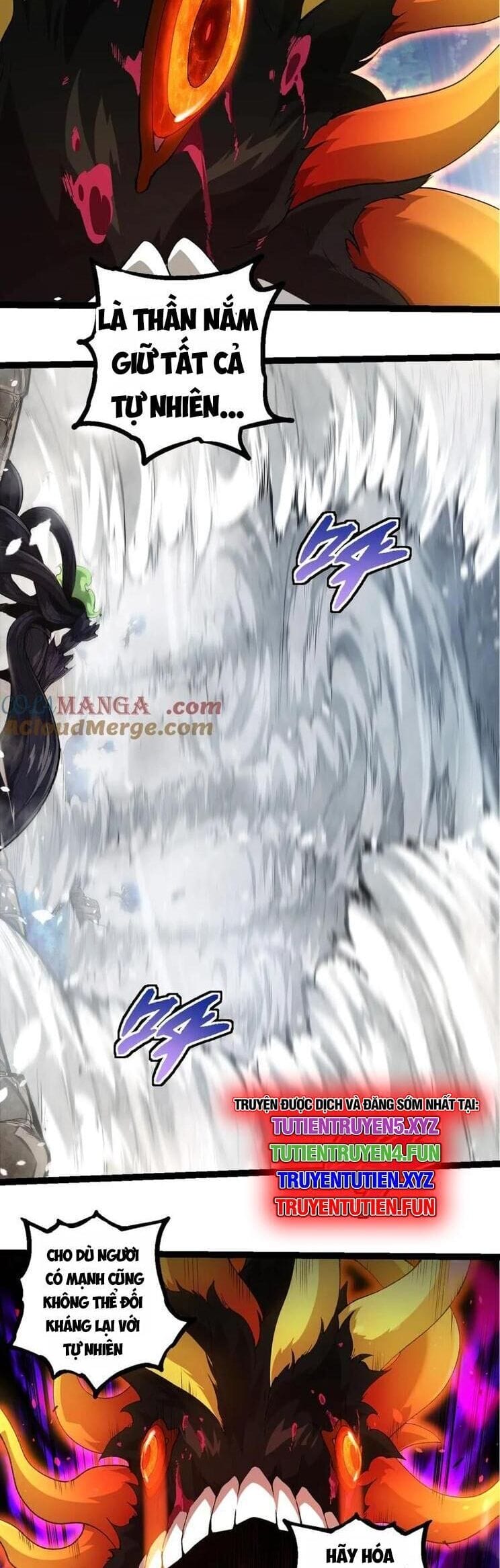 Truyện Tranh Chuyển Sinh Thành Liễu Đột Biến trang 9