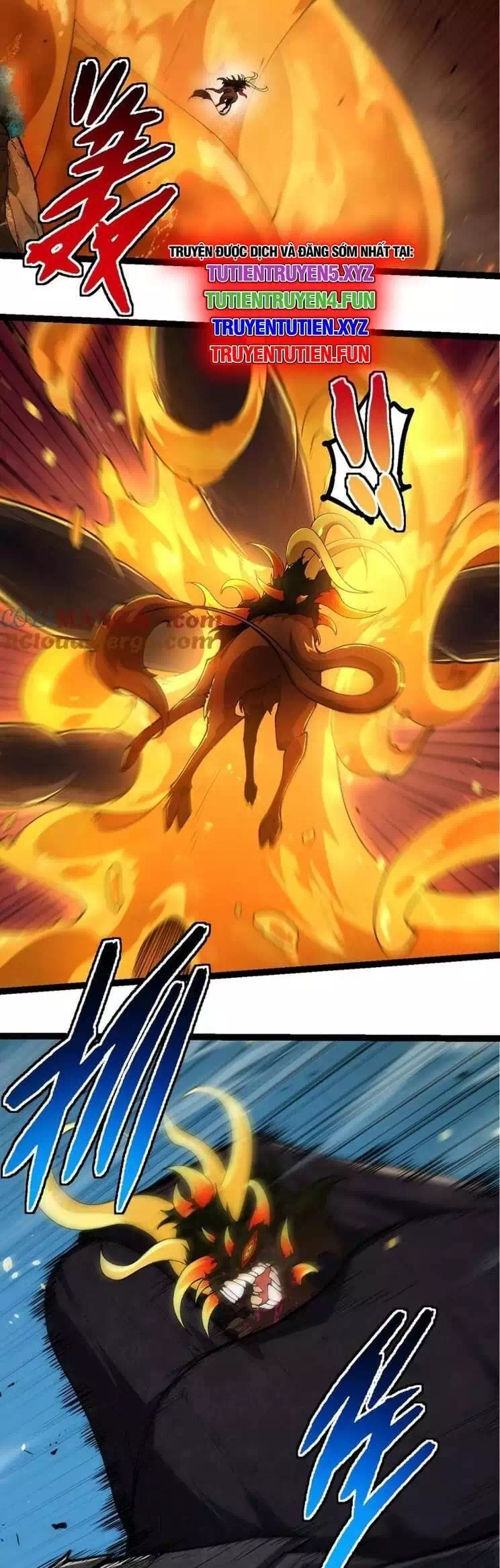 Truyện Tranh Chuyển Sinh Thành Liễu Đột Biến trang 9