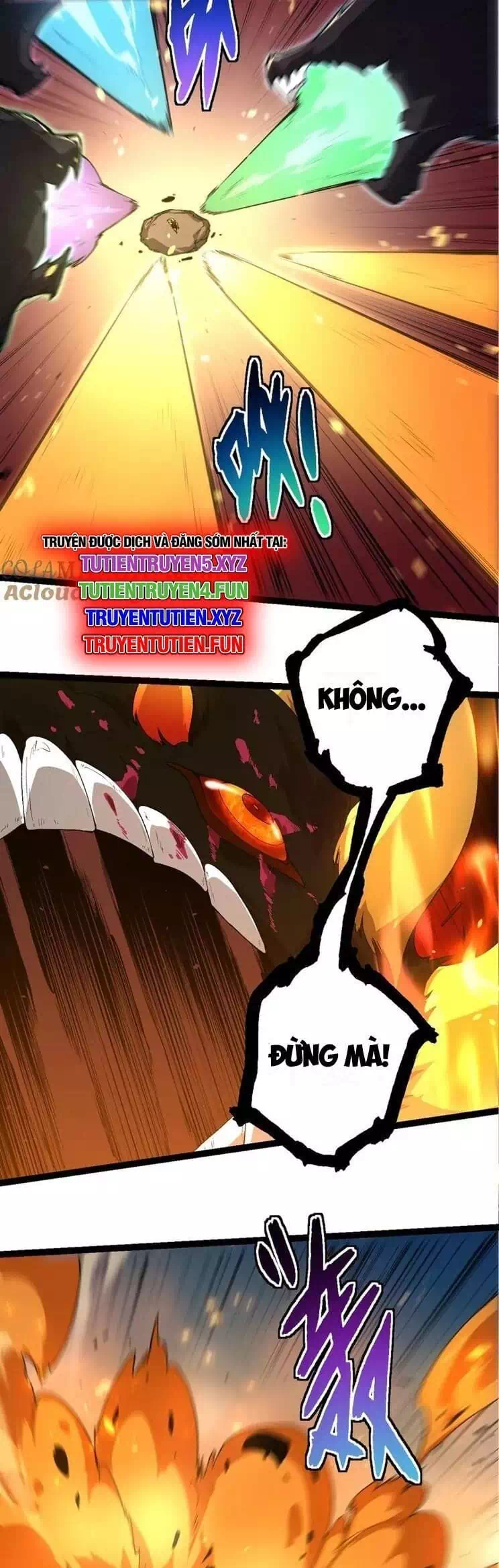 Truyện Tranh Chuyển Sinh Thành Liễu Đột Biến trang 9