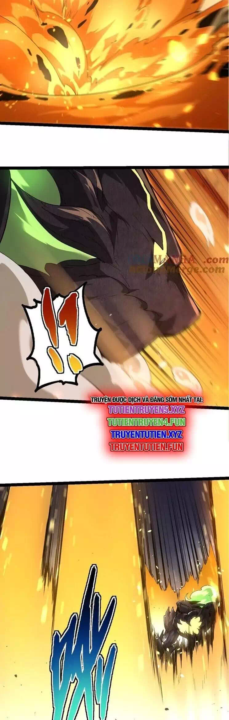 Truyện Tranh Chuyển Sinh Thành Liễu Đột Biến trang 9