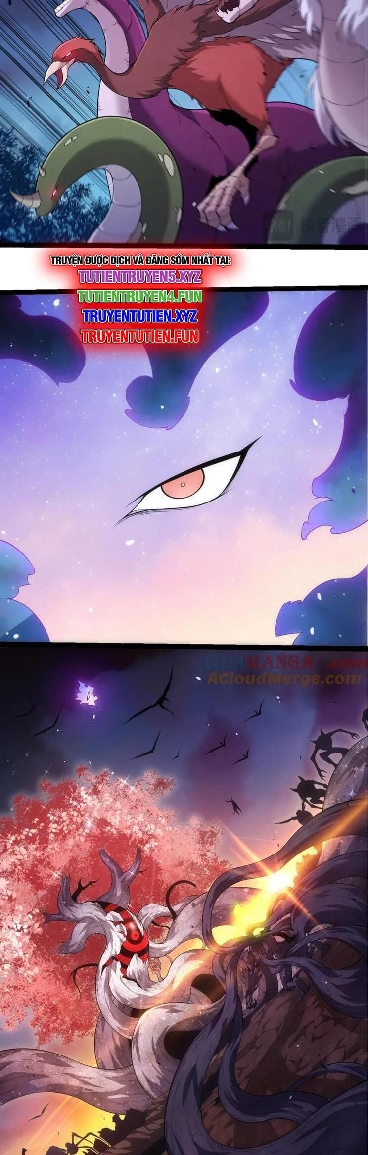 Truyện Tranh Chuyển Sinh Thành Liễu Đột Biến trang 9