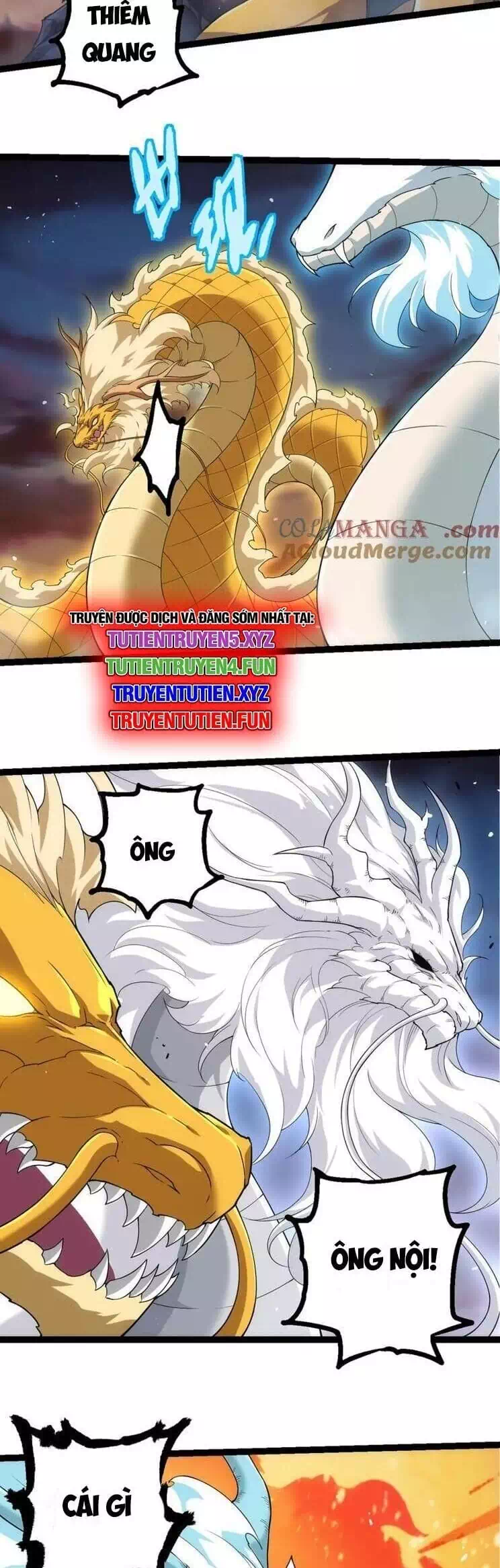 Truyện Tranh Chuyển Sinh Thành Liễu Đột Biến trang 9