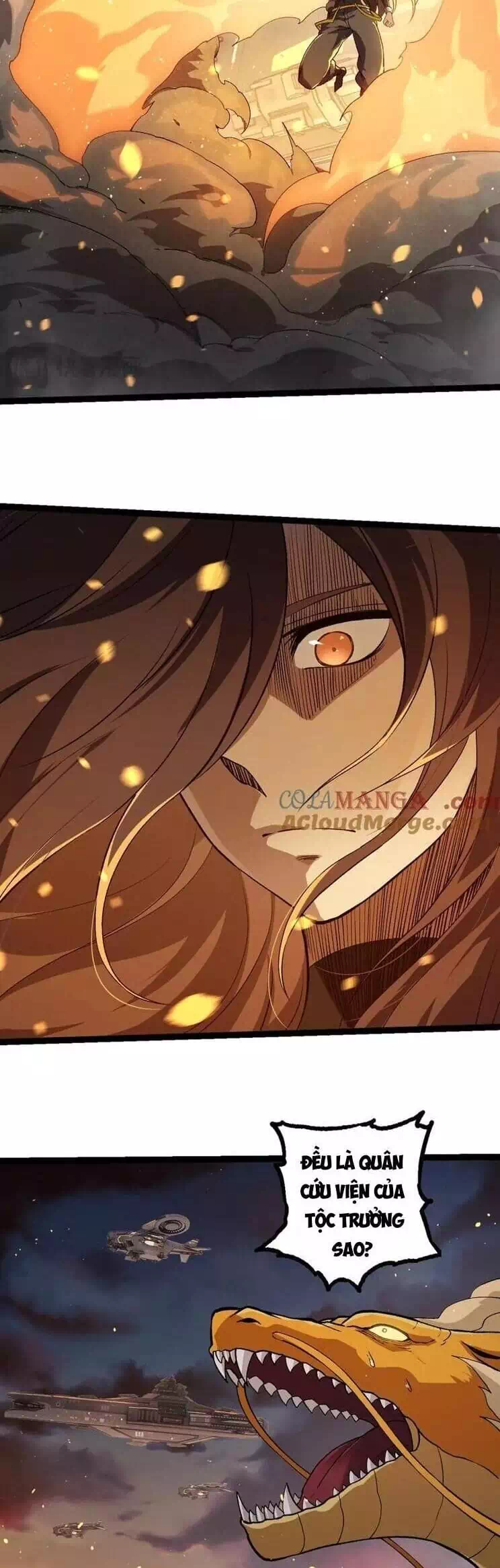 Truyện Tranh Chuyển Sinh Thành Liễu Đột Biến trang 9