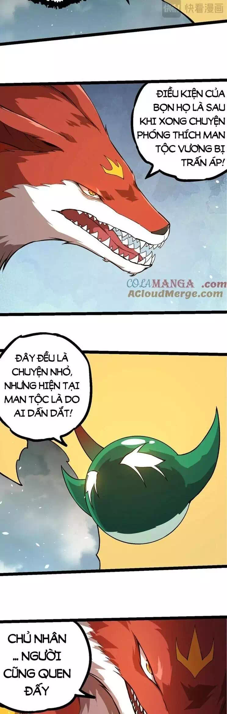 Truyện Tranh Chuyển Sinh Thành Liễu Đột Biến trang 9