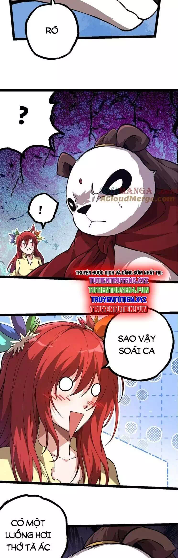 Truyện Tranh Chuyển Sinh Thành Liễu Đột Biến trang 9