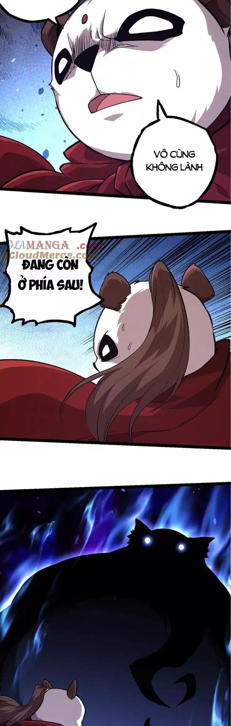 Truyện Tranh Chuyển Sinh Thành Liễu Đột Biến trang 9