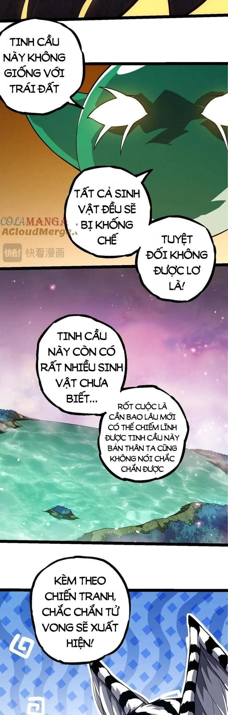 Truyện Tranh Chuyển Sinh Thành Liễu Đột Biến trang 13023