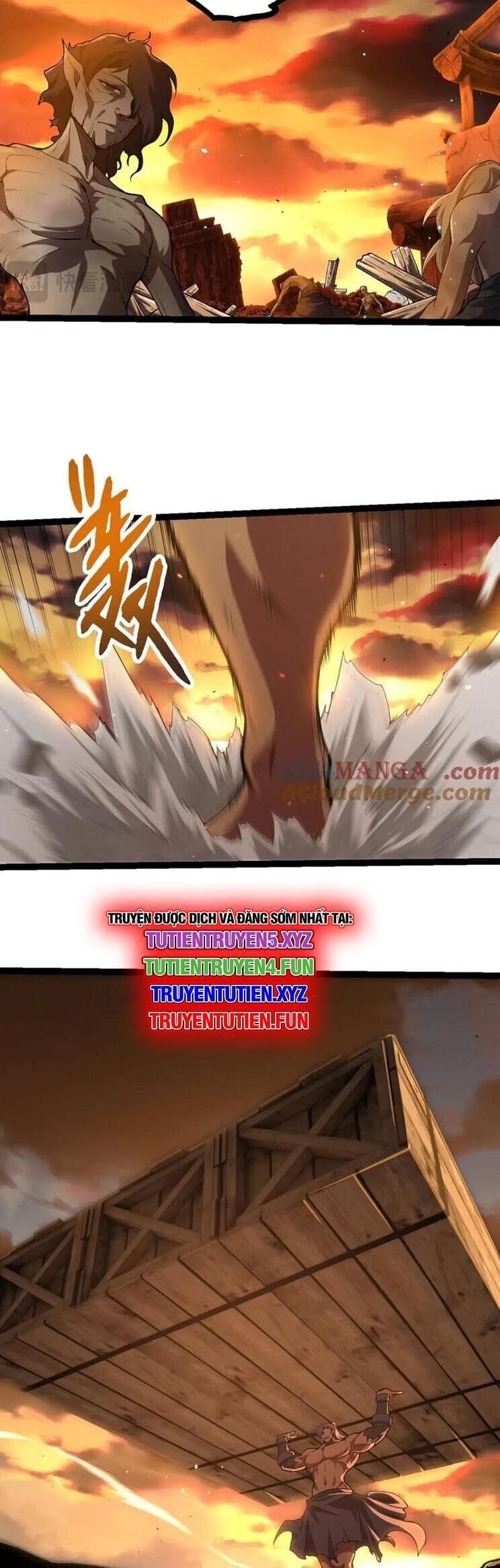 Truyện Tranh Chuyển Sinh Thành Liễu Đột Biến trang 9