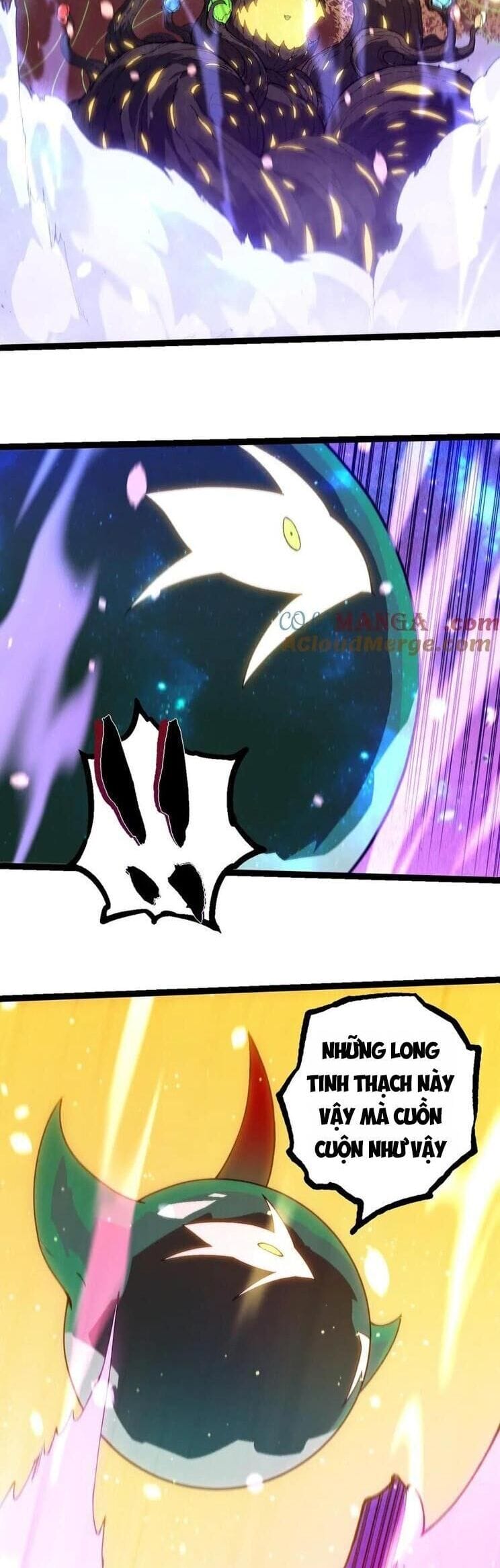 Truyện Tranh Chuyển Sinh Thành Liễu Đột Biến trang 9