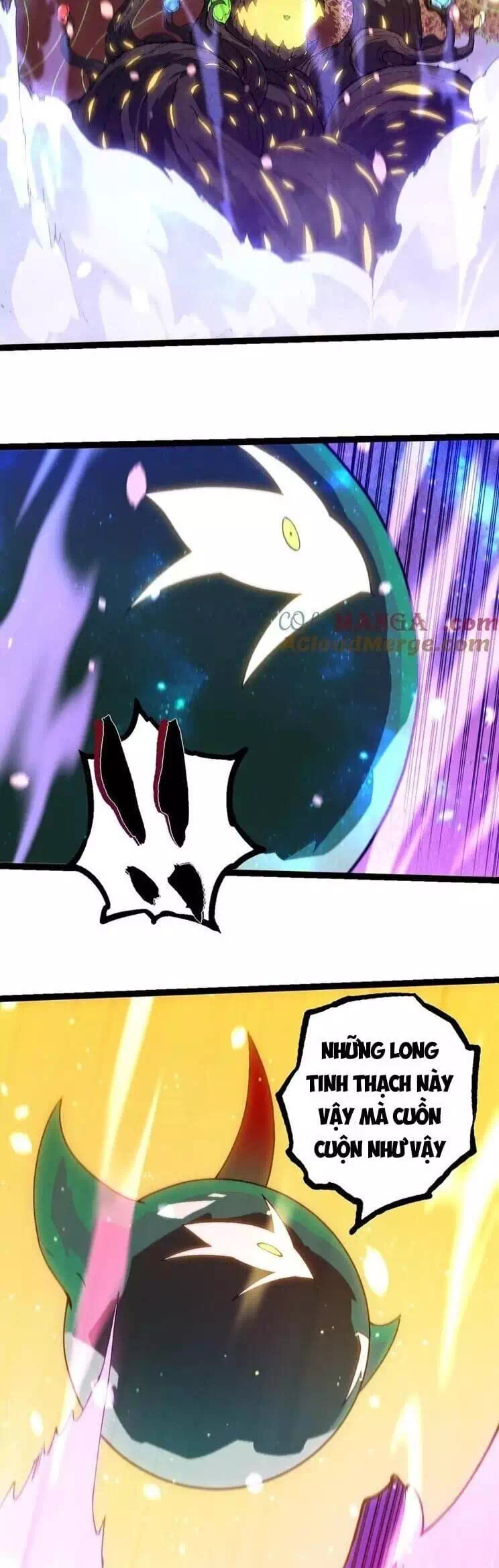 Truyện Tranh Chuyển Sinh Thành Liễu Đột Biến trang 9