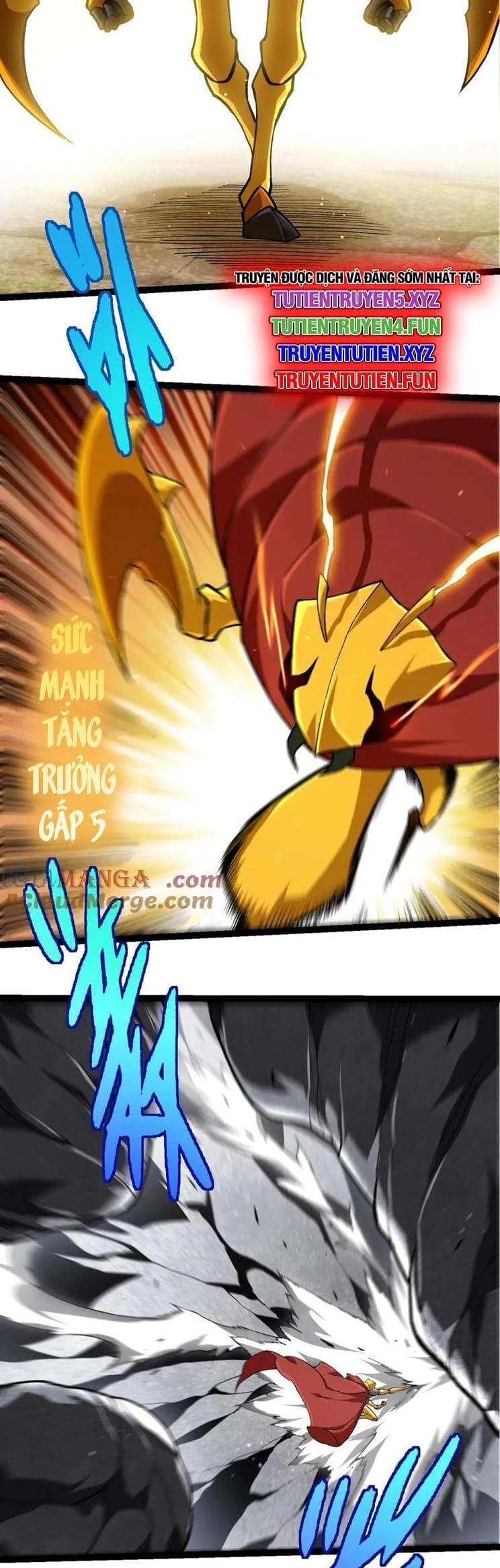 Truyện Tranh Chuyển Sinh Thành Liễu Đột Biến trang 9