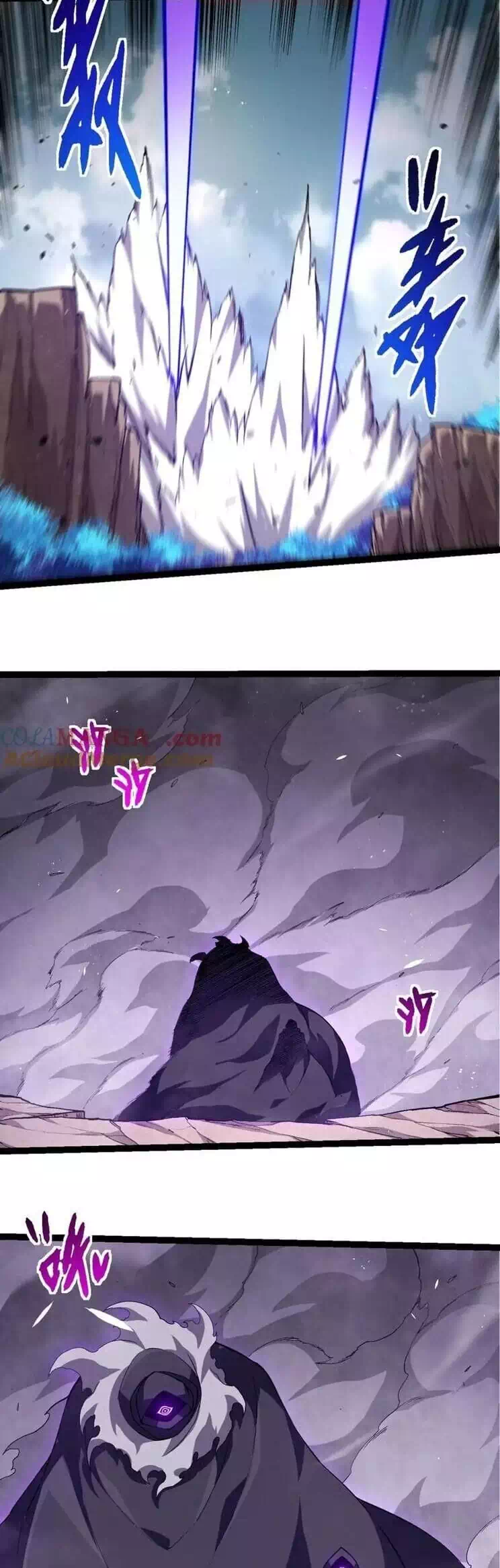 Truyện Tranh Chuyển Sinh Thành Liễu Đột Biến trang 9