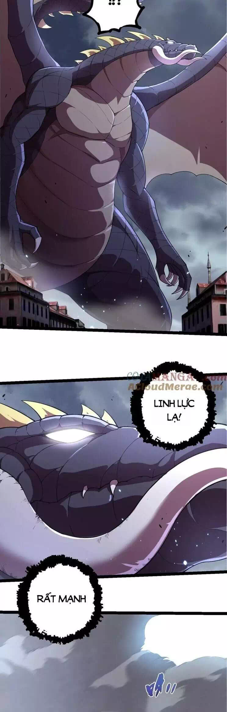 Truyện Tranh Chuyển Sinh Thành Liễu Đột Biến trang 9