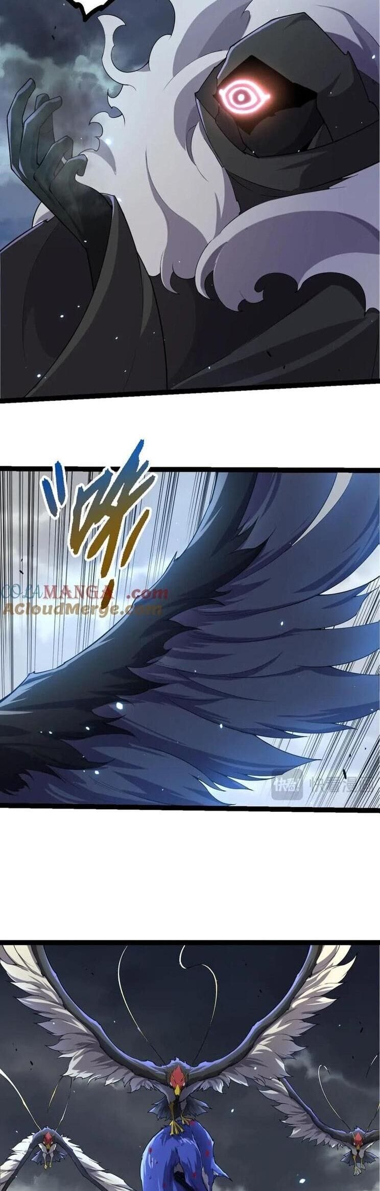 Truyện Tranh Chuyển Sinh Thành Liễu Đột Biến trang 9