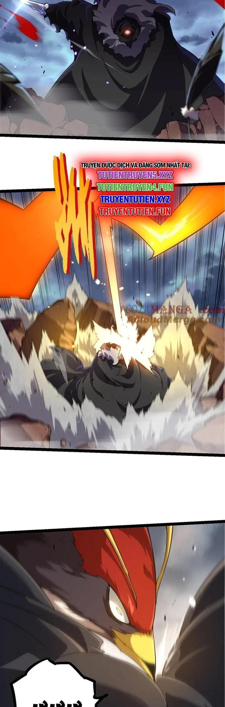 Truyện Tranh Chuyển Sinh Thành Liễu Đột Biến trang 9