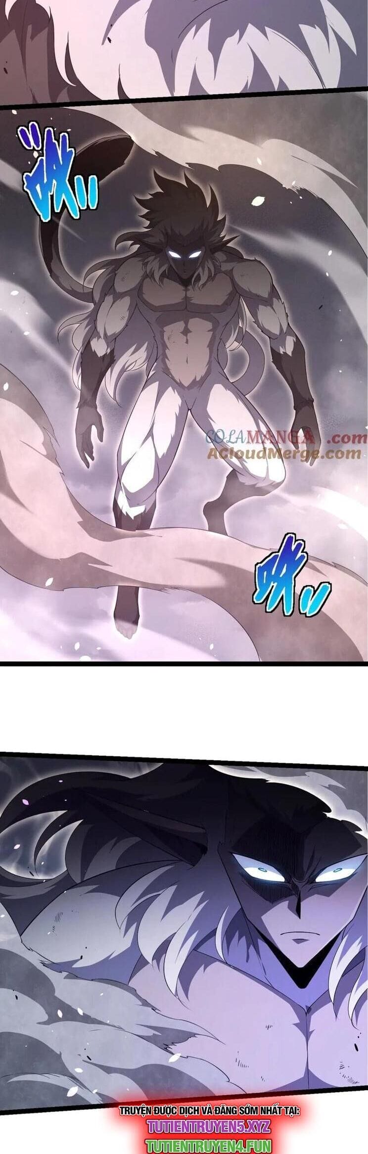 Truyện Tranh Chuyển Sinh Thành Liễu Đột Biến trang 9