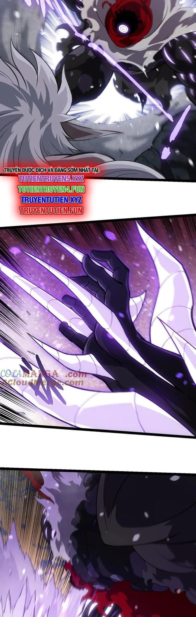 Truyện Tranh Chuyển Sinh Thành Liễu Đột Biến trang 9