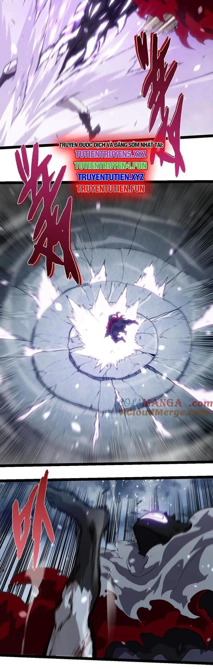 Truyện Tranh Chuyển Sinh Thành Liễu Đột Biến trang 9